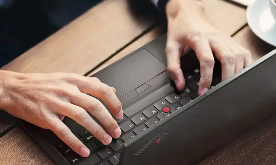 Bàn phím và trackpad ThinkPad X1 Nano Gen 2