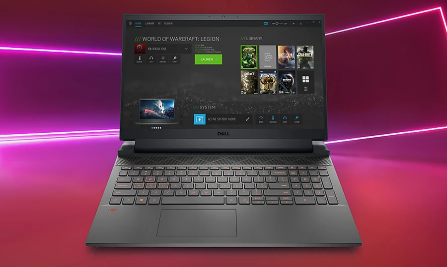 Dell Gaming G15 5525