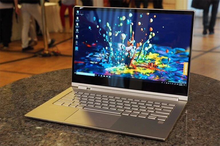 Trải nghiệm Laptop Lenovo