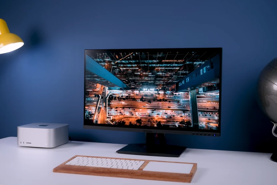 Độ phân giải Viewsonic VP2756-4K
