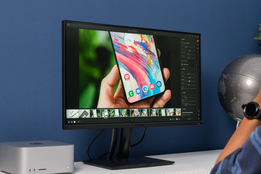 30 Chế độ Viewsonic VP2756-4K