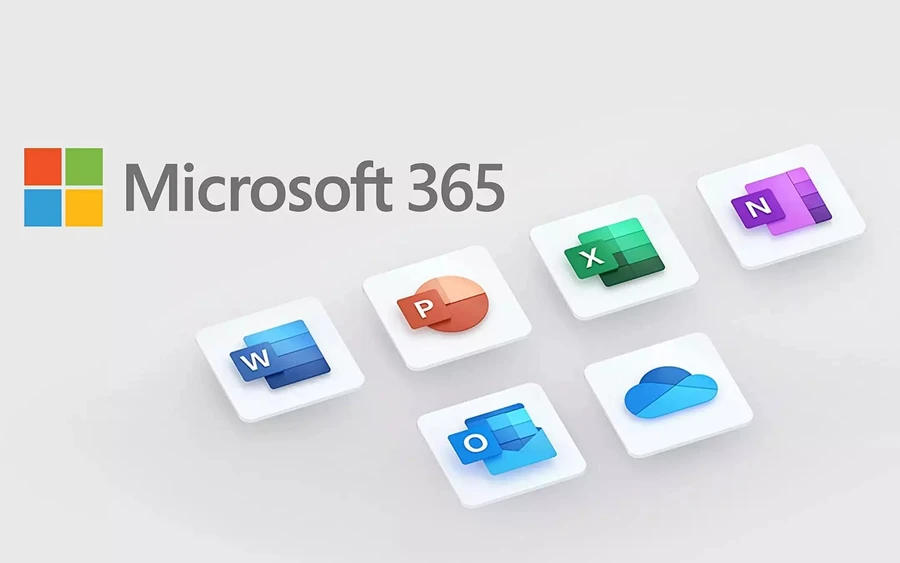 Microsoft 365 bản quyền