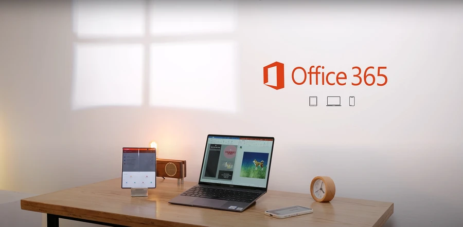 Các phần mềm Word, Excel hay Power Point
