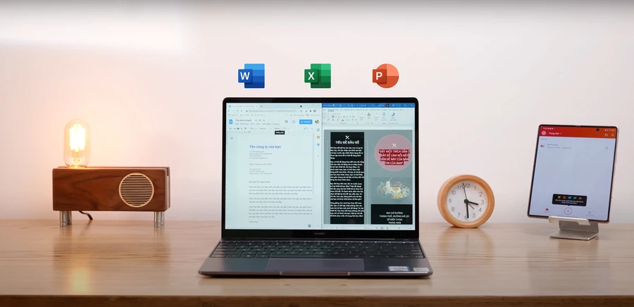 Không đơn giản chỉ là bộ Office, bạn còn được hưởng lợi rất lớn từ hệ sinh thái Microsoft 365 bản quyền 