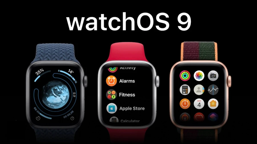 WatchOS 9 dự kiến ​​sẽ được Apple cho ra mắt theo thông báo tại WWDC 2022