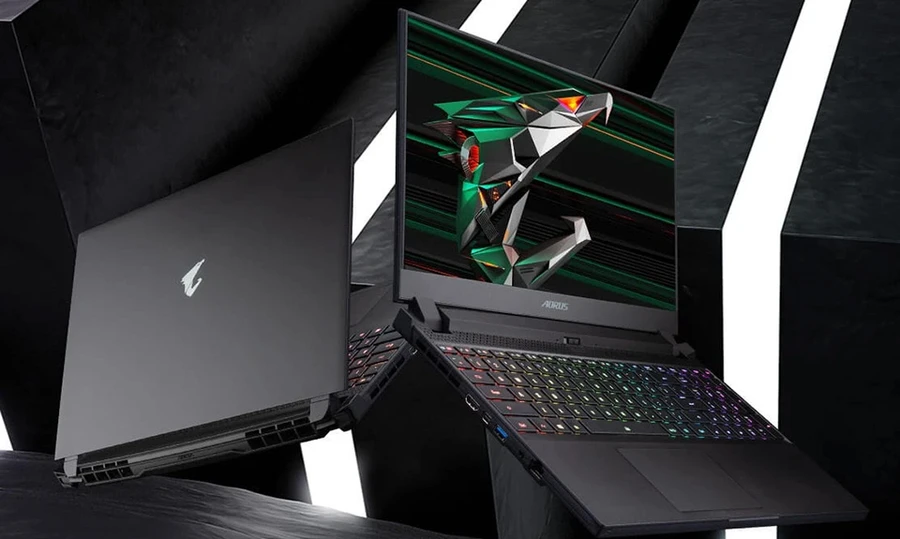 GIGABYTE AORUS 15P có khả năng đẩy phần cứng hoạt động lên tới “cực hạn” đi kèm với nhiều trang bị xịn xò