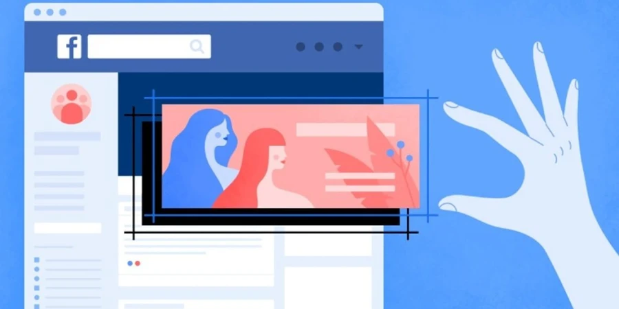 Cách đăng ảnh lên Facebook không bị vỡ