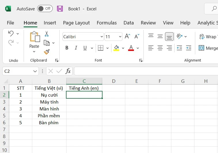 Dịch ngôn ngữ trong Google Trang tính chưa bao giờ dễ đến thế nếu bạn đọc hết bài viết này
