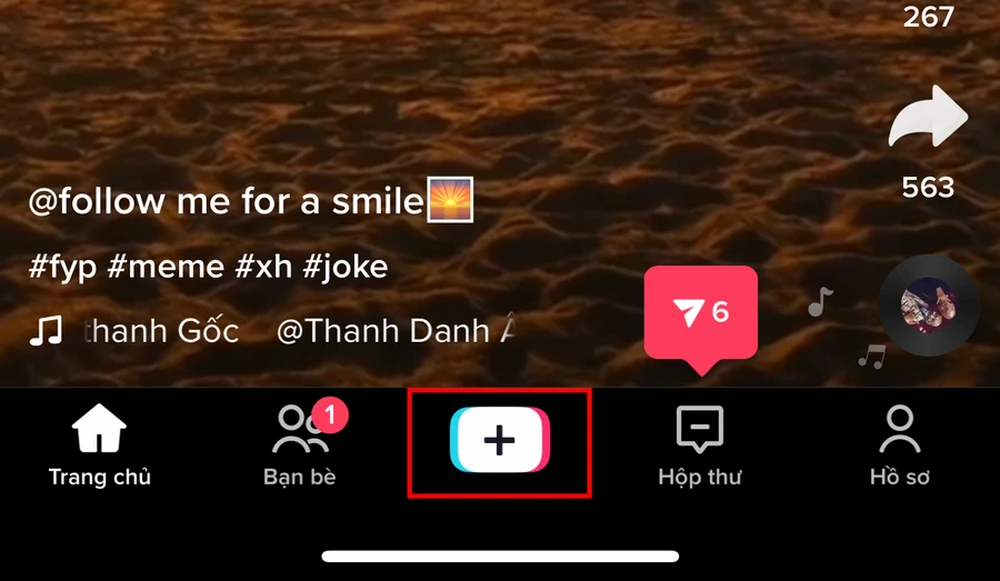 Trở thành master TikTok bằng cách quay video nhanh