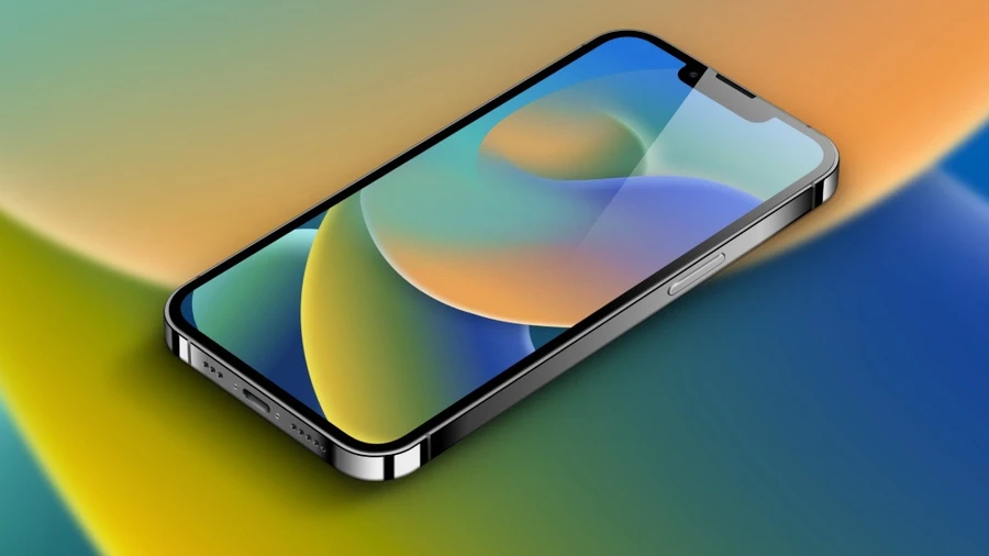 Apple đã loại bỏ hầu hết tất cả những hình nền cũ, bao gồm cả những hình nền được sử dụng trong các hình ảnh tiếp thị dành riêng cho thiết bị