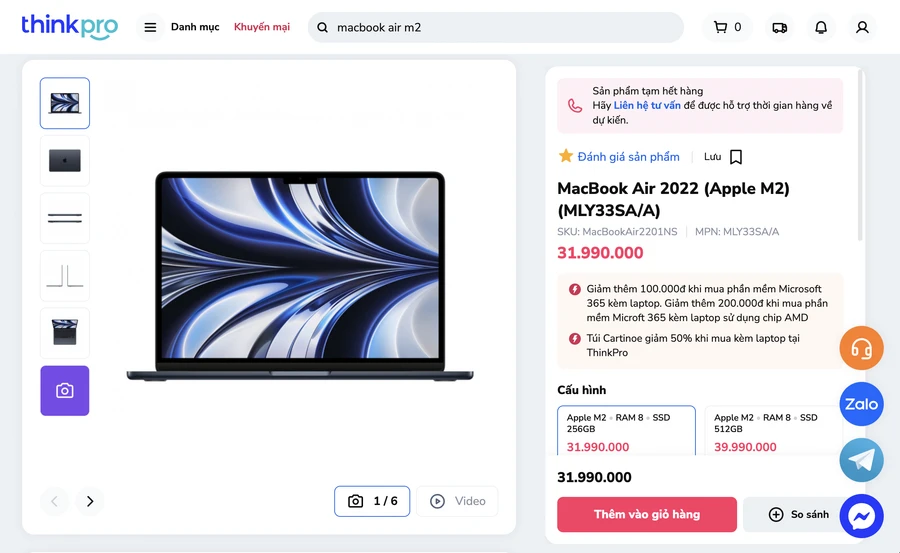 khi-nao-macbook-air-m2-ve-hang-thinkpro