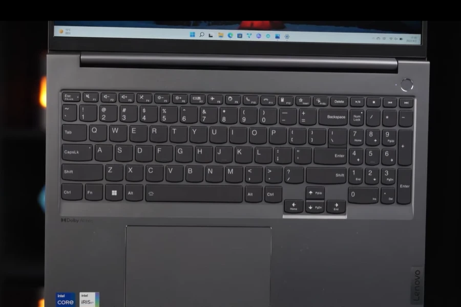 Bàn phím - Lenovo ThinkBook 16 G4+