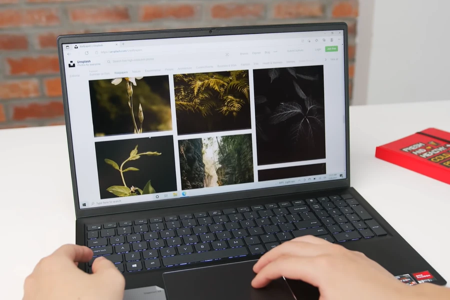 Tổng quan Dell Inspiron 15 5515 AMD