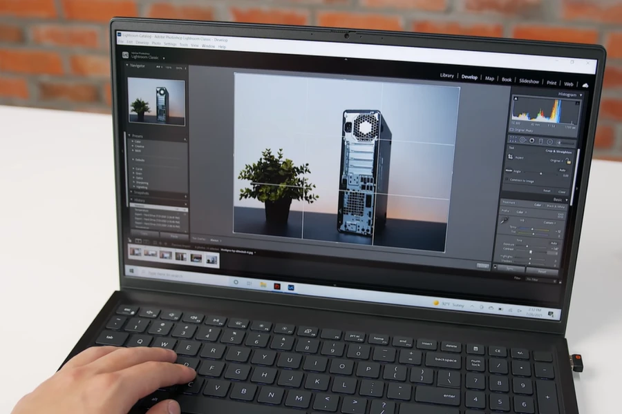 Màn hình Dell Inspiron 15 5515 AMD