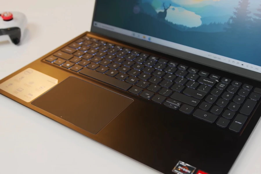 Bàn phím Dell Inspiron 15 5515 AMD