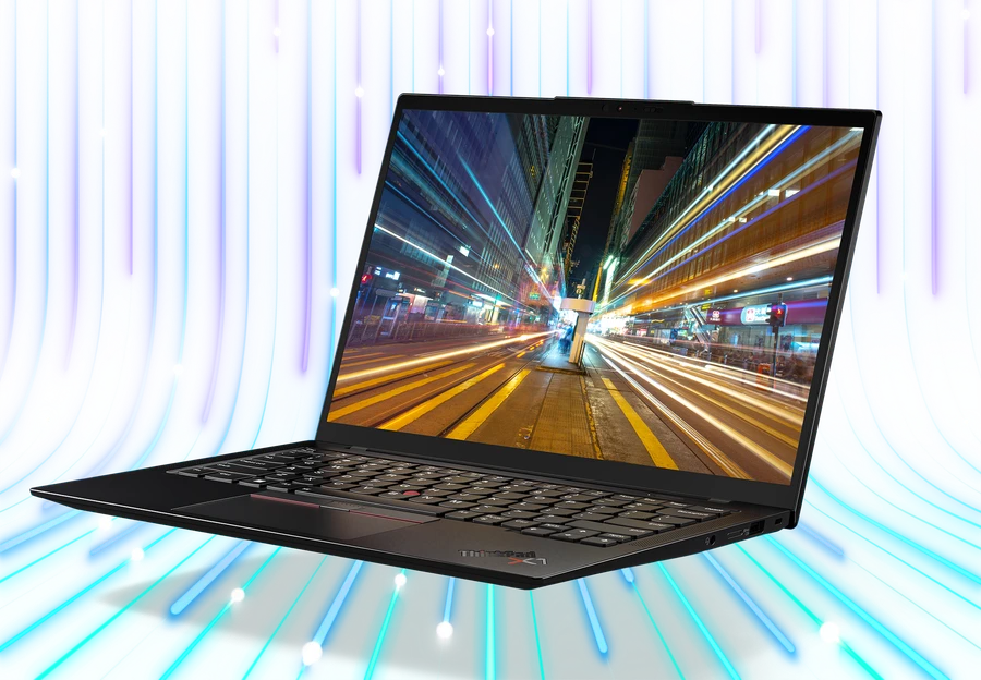 Tại phiên bản Lenovo ThinkPad X1 Carbon Gen 10 này, Lenovo đã sử dụng lớp Carbon Fiber mịn