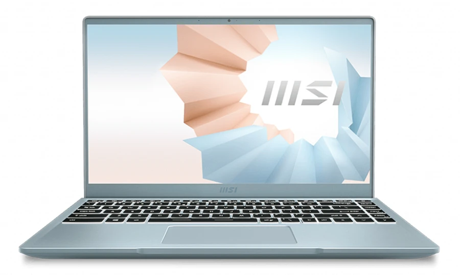 MSI trang bị cho MSI Modern 14 B11 độ phân giải Full HD 