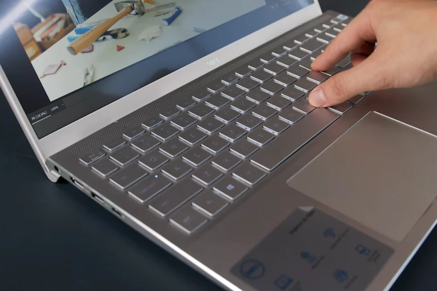 Bàn phím - Dell Inspiron 14 7400