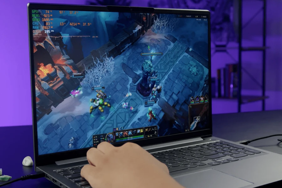 Lenovo ThinkBook 14 G4+ đã được Lenovo trang bị bộ vi xử lý Intel Gen 12 mới nhất 
