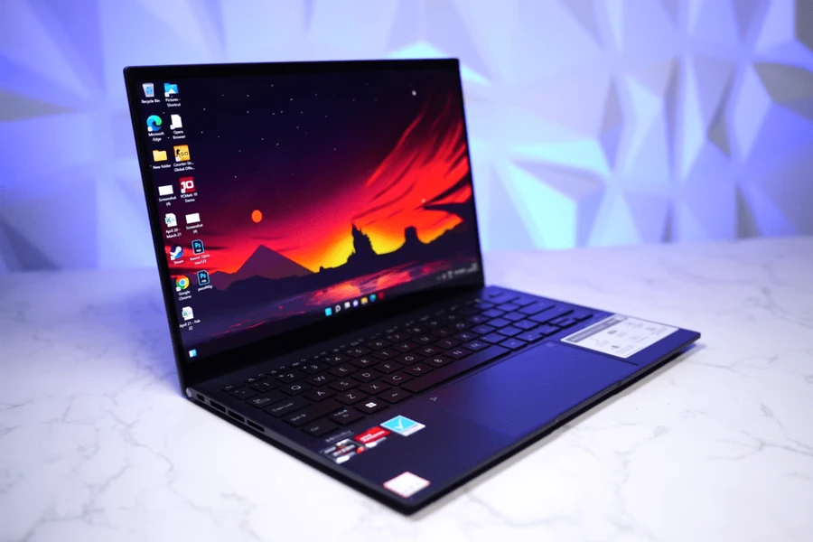 ZenBook S13 OLED 1024GB SSD
