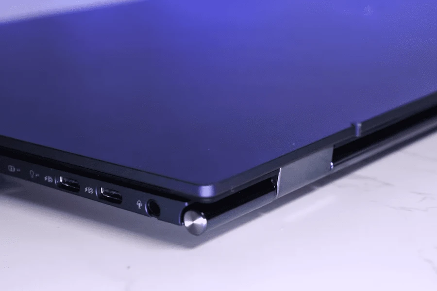 ASUS ZenBook S13 OLED có lẽ không phải là lựa chọn phù hợp
