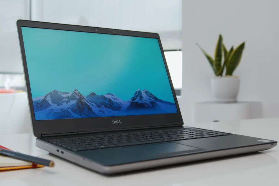 Tổng quan về chiếc laptop Dell Precision 7550 