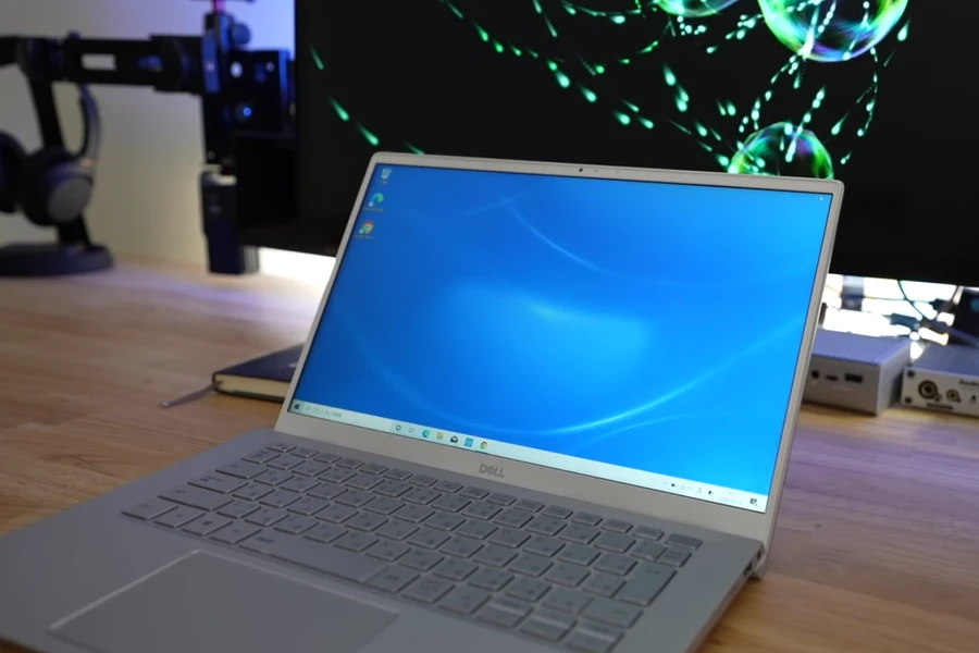 Cái nhìn tổng quan về chiếc laptop Dell Inspiron 14 5405