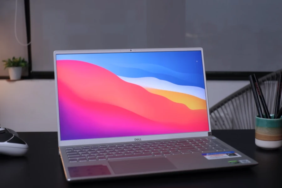 Vẻ sang trọng, tinh tế không thua kém gì những chiếc Dell XPS