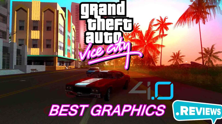 Game GTA Vice City