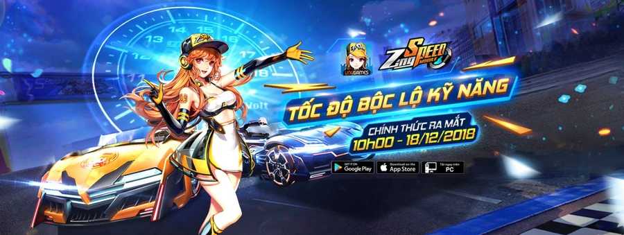 Game Zing Speed