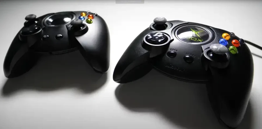 Tay cầm Xbox “The Duke”