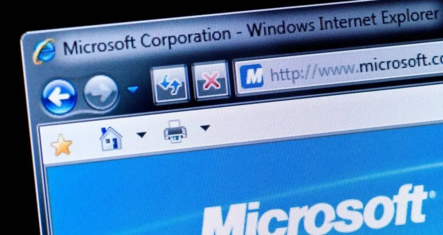 Internet Explorer