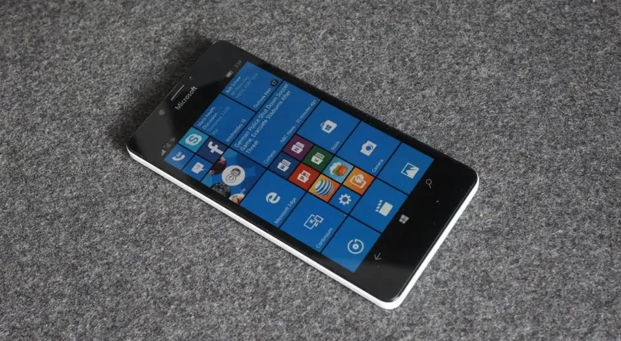 Windows Phone và Lumia