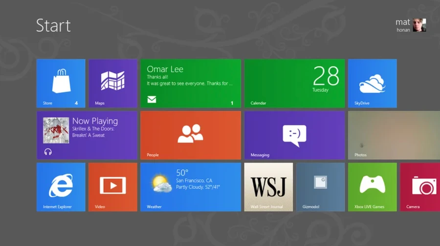 Windows 8 và Windows RT