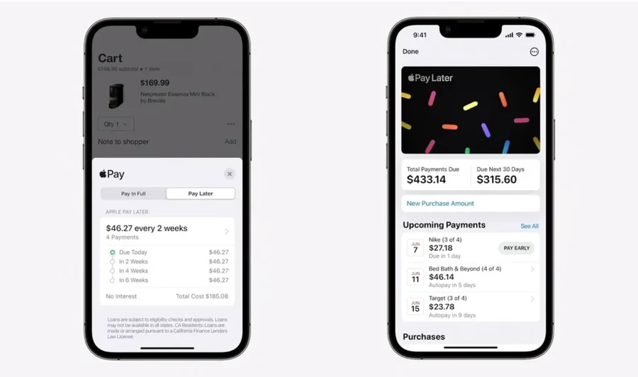 Apple đã quyết định nhảy vào ngành công nghiệp “mua trước, trả sau” với dịch vụ “Apple Pay Later”