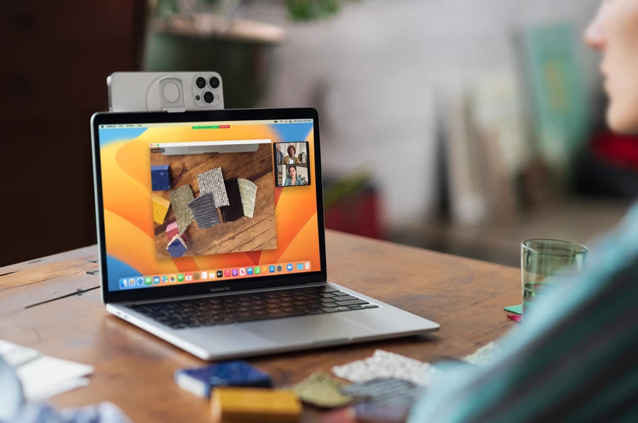 Biến iPhone thành webcam cho Macbook - Một ý tưởng vô cùng thú vị