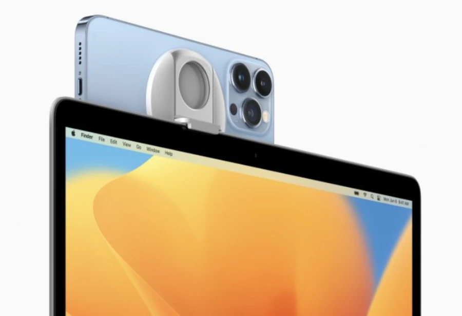 Bạn có thể truy cập vào camera ultrawide của điện thoại để hiển thị chế độ nhìn từ trên xuống (top-down) lên mặt bàn