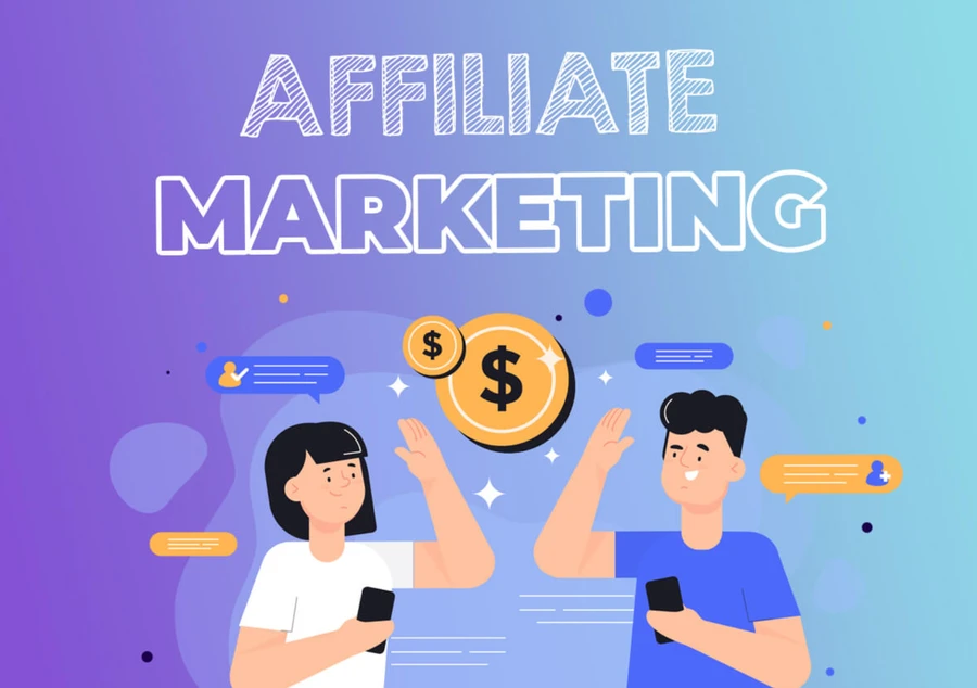 Affiliate Marketing (tiếp thị liên kết)