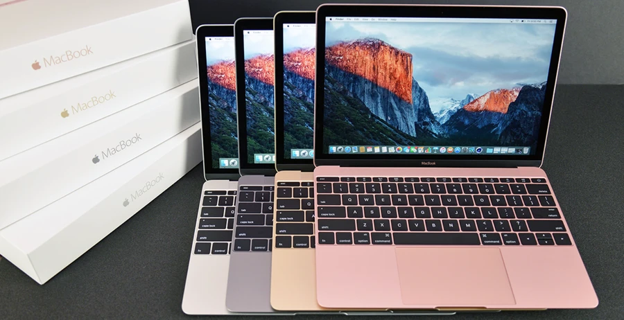 Macbook Air 12 inch dự kiến sẽ được ra mắt tại sự kiện WWDC 2022