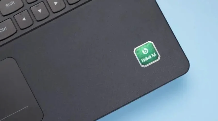 Laptop Bitblaze Titan BM15 của Nga với chip Baikal-M