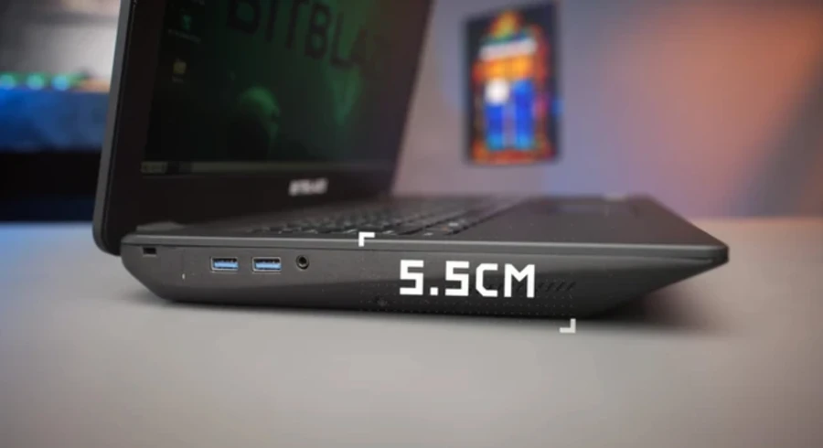 Laptop Nga với vi xử lý Baikal-M, vỏ nhôm/titan, giá từ 100.000 Rúp.