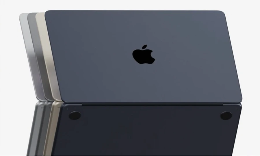 So sánh Macbook Air M1 và Macbook Air M2