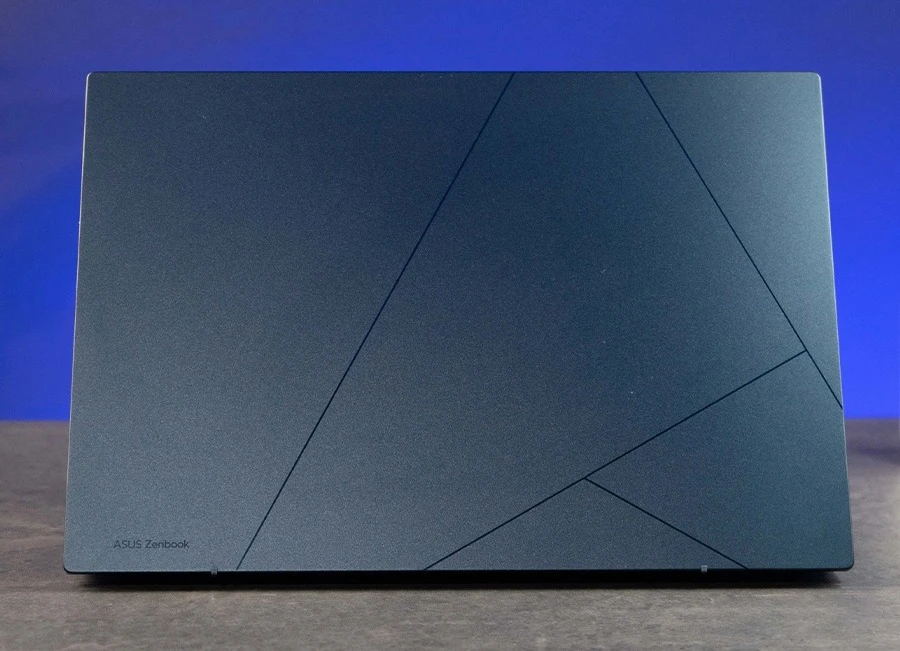 Asus đã lấy cảm hứng sáng tạo nên chiếc Zenbook 14 Q409ZA