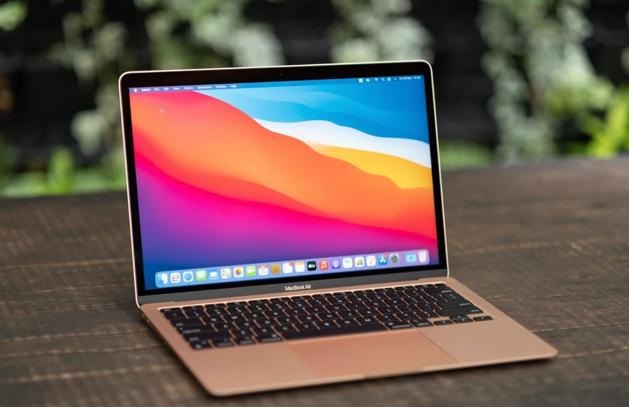 MacBook Air M1 2020 sở hữu chip M1 đầy mạnh mẽ