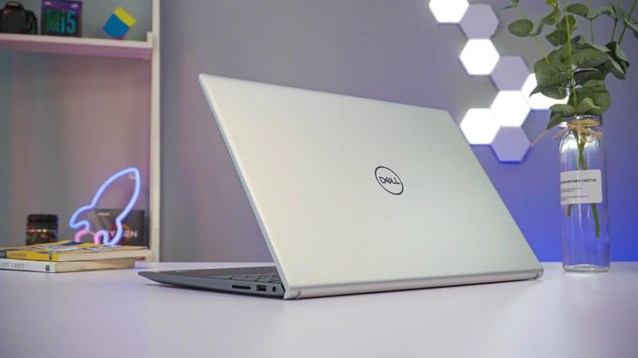 Dell Inspiron 15 5515 AMD hấp dân người dùng với phong thái lịch sự, trang nhã