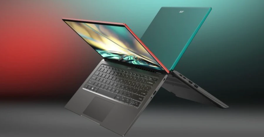 Acer Swift X mẫu ultrabook đến từ nhà Acer
