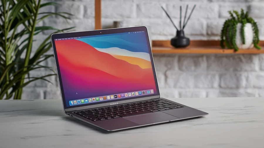 Macbook Air M1 2020 góp mặt trong danh sách top 5 mẫu Ultrabook