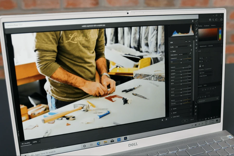 Hiệu năng - Dell Inspiron 14 7400