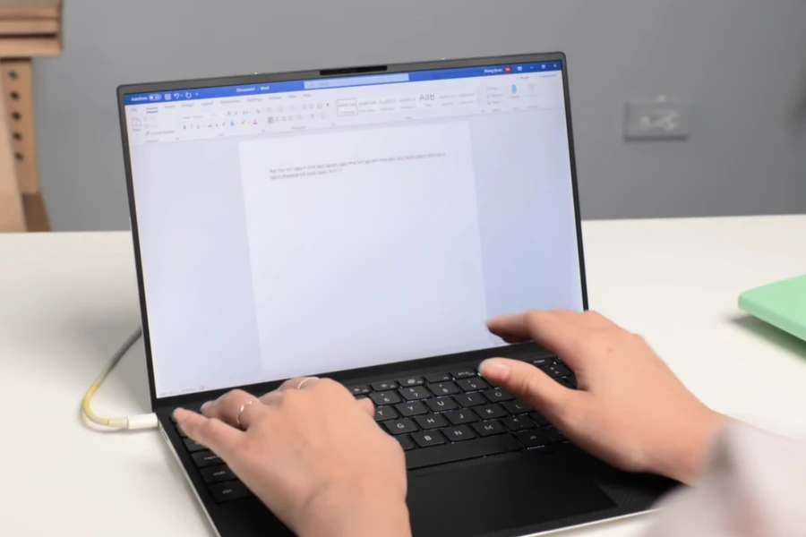Đánh giá chiếc laptop Dell XPS 13 9310