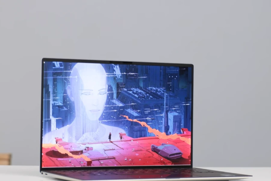 Những thông số vật lý trên Dell XPS 13 9301 là vô cùng gọn nhẹ, dễ dàng mang vác
